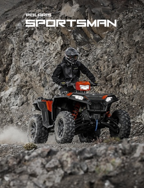 Modello sportsman Polaris