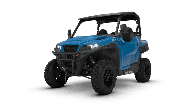 Menu Polaris General