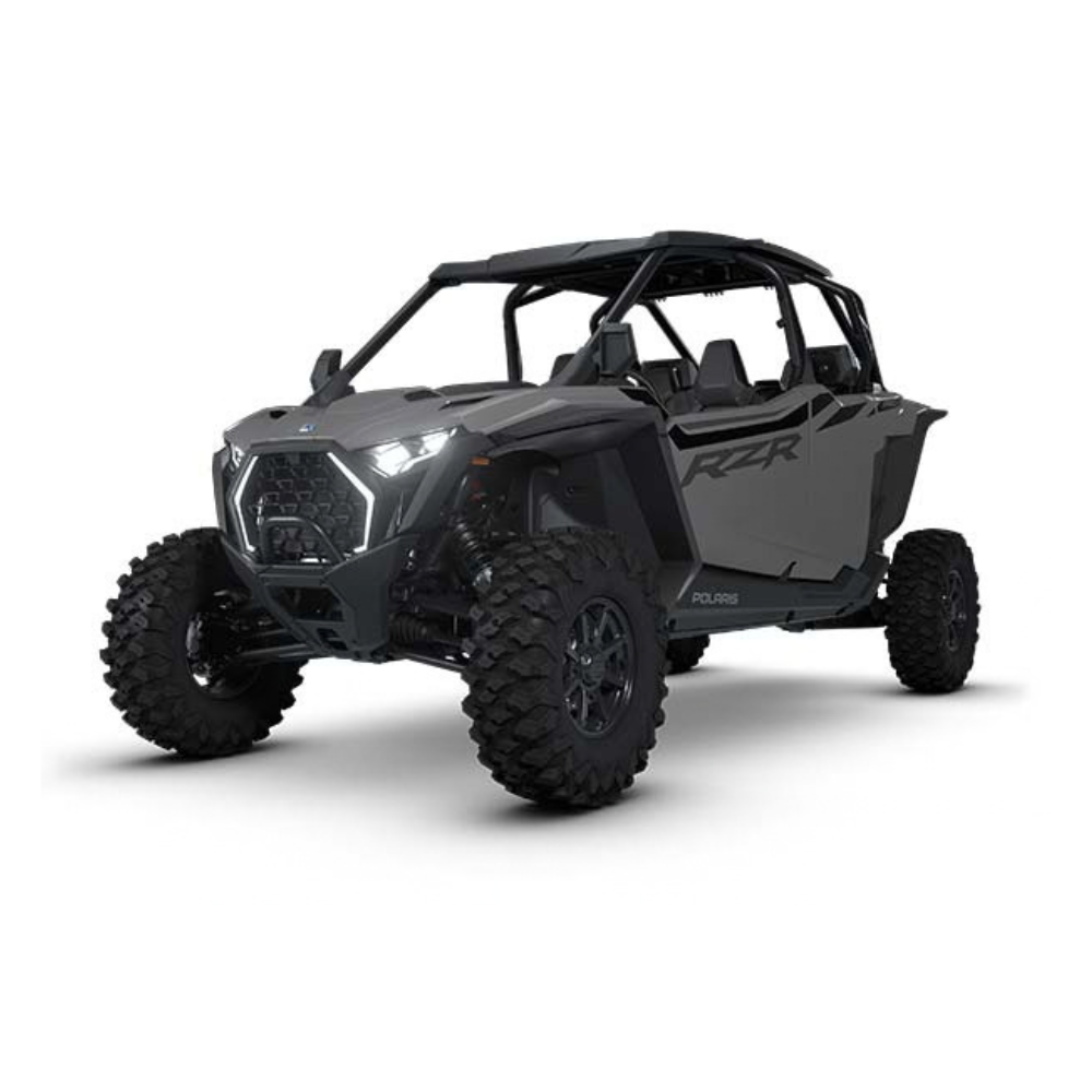 Rzr PRO XP 4 ultimate