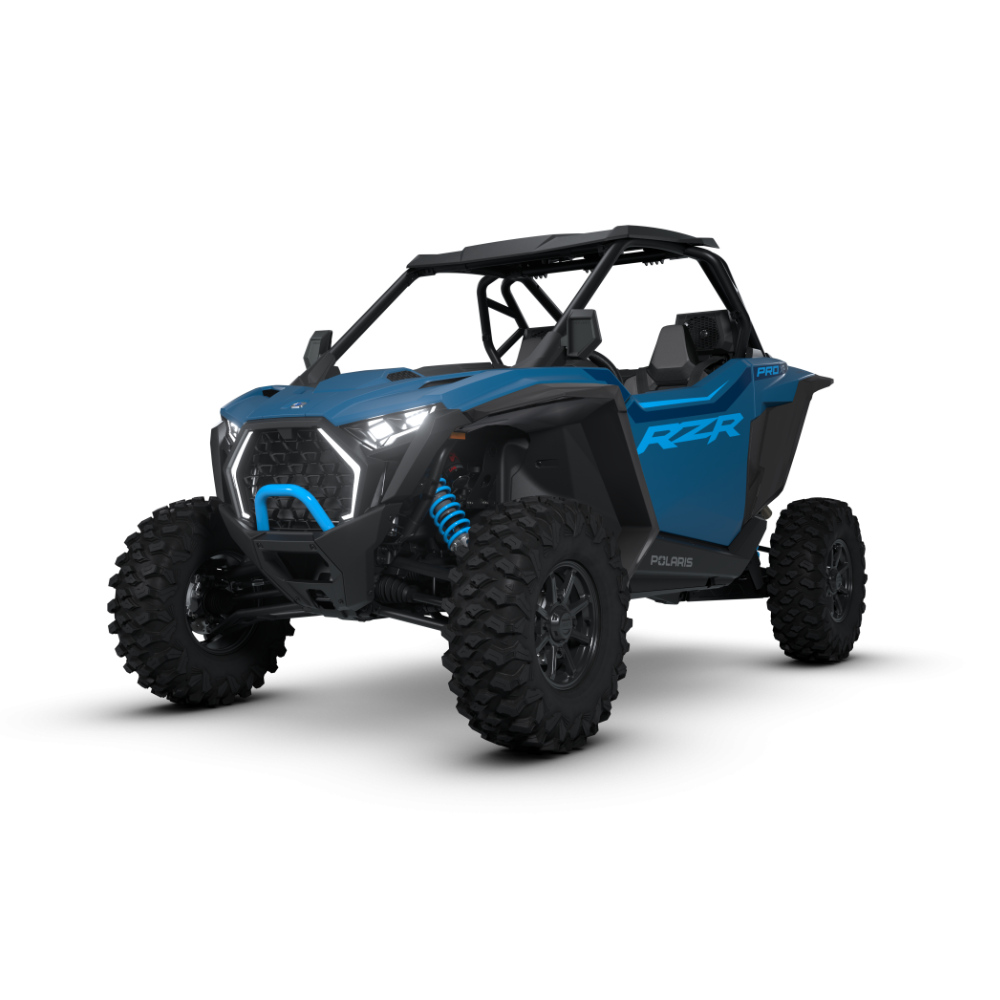 Rzr Pro XP Ultimate fronte