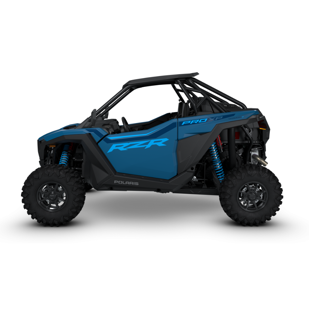 Rzr Pro XP Ultimate lato